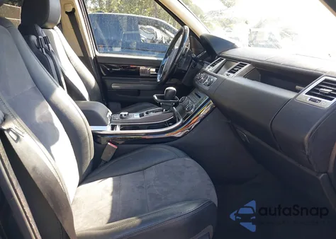 2011 Land Rover Range Rover Sport Hse из США, поврежденный, VIN SALSF2D46BA700482